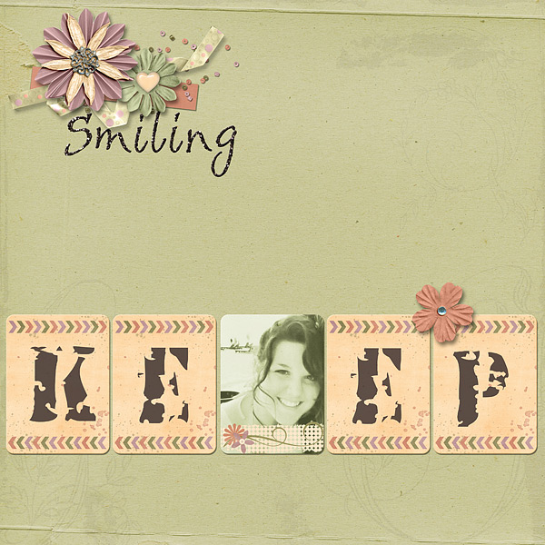 Keep Smiling