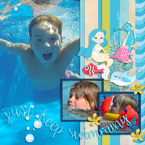 Keep Swimming