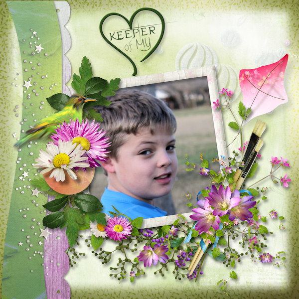 Keeper of my Heart