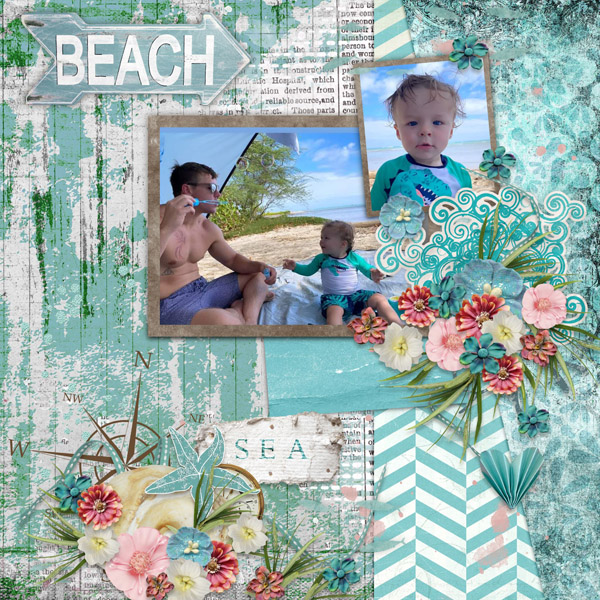 Keeping Cool Bundle-CarolW