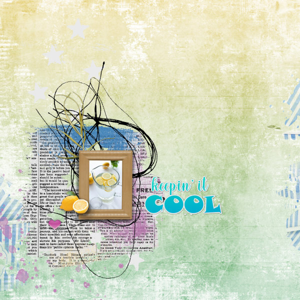 keeping it cool