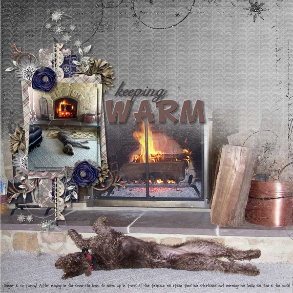 keeping Warm