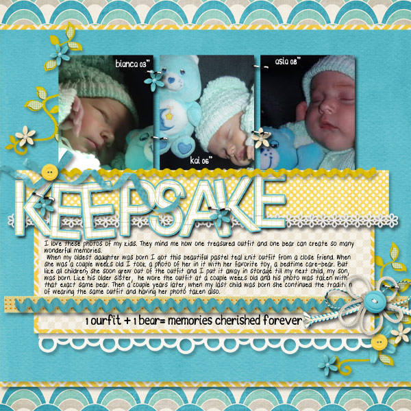 Keepsake