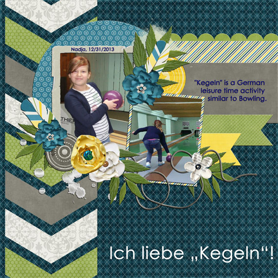 kegeln