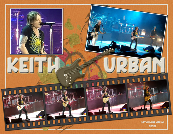 Keith Urban