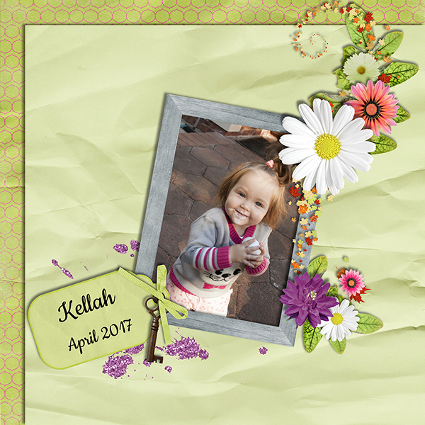 Kellah - Easter 2017