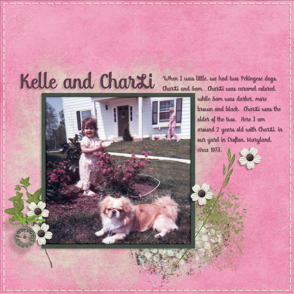 Kelle and CharLi
