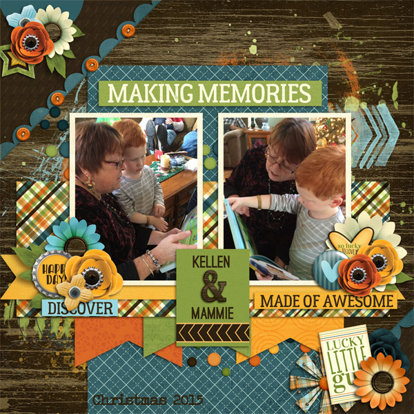 Kellen + Mammie