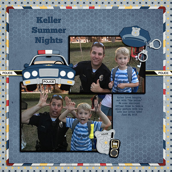 Keller Summer Nights