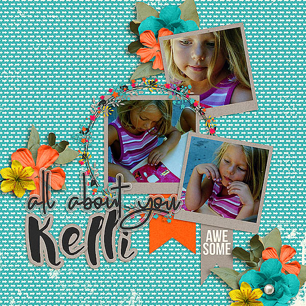Kelli