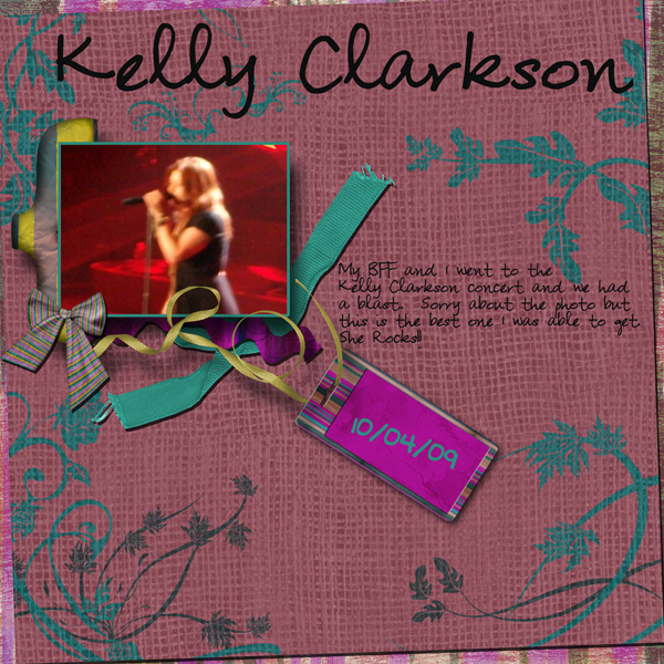 Kelly Clarkson