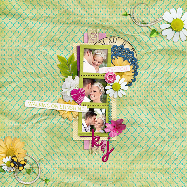 Kelly + Johnathan