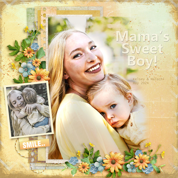 Kelsey + Malachi