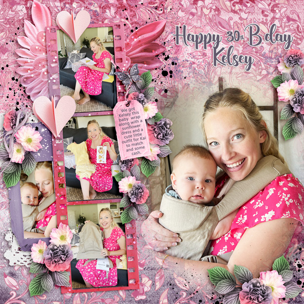 Kelsey's B'Day