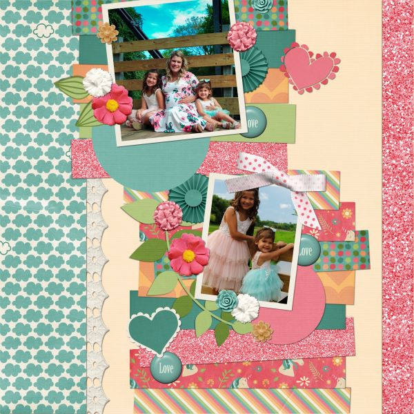 Kelsy - Maternity