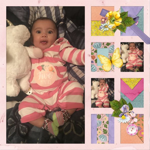 Kelsy - Two Months B