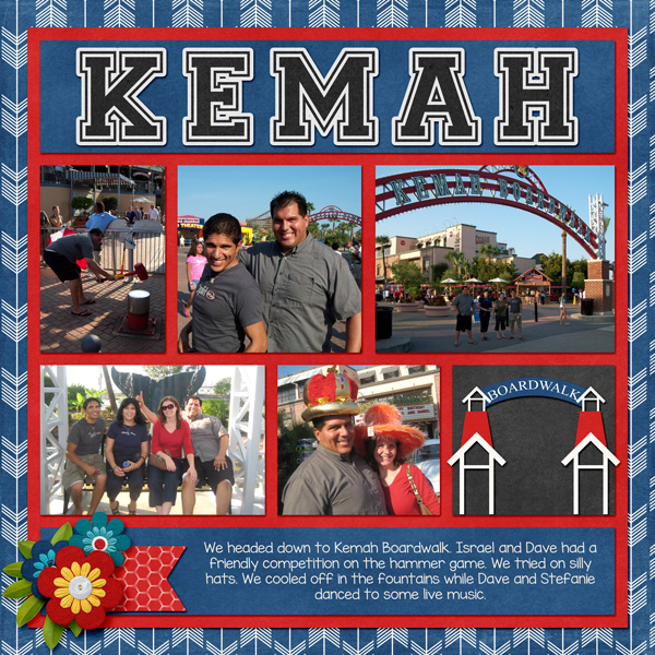 Kemah