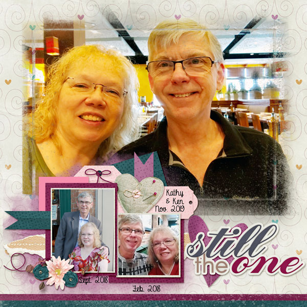 Ken and I