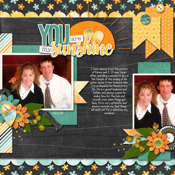 Ken and Linds 2008