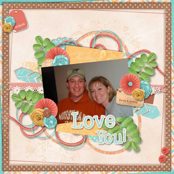 Ken and Linds 2009