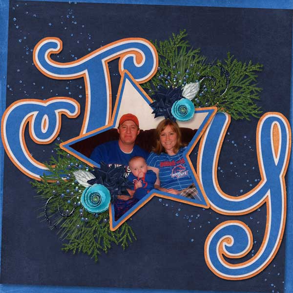 Ken and Linds 2012