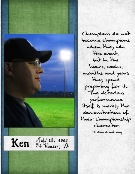 Ken - Softball