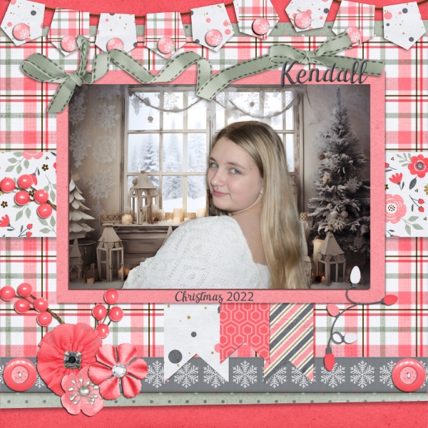 Kendall Christmas 2022