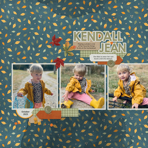 Kendall Jean