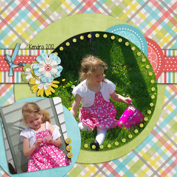 Kendra Easter 2012