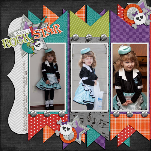 Kendra Halloween