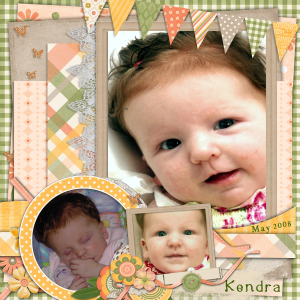 Kendra - May 2008