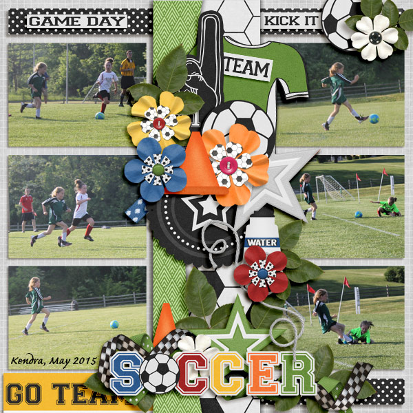 Kendra Soccer
