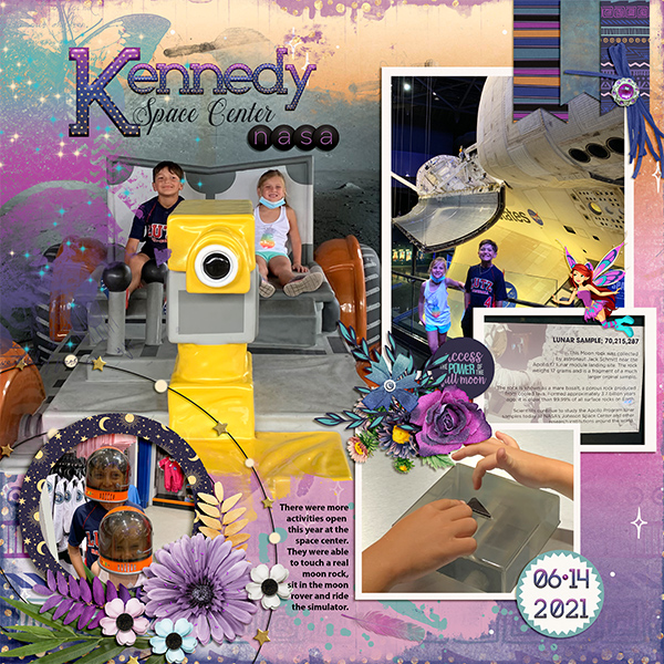 Kennedy Space Center-Nasa