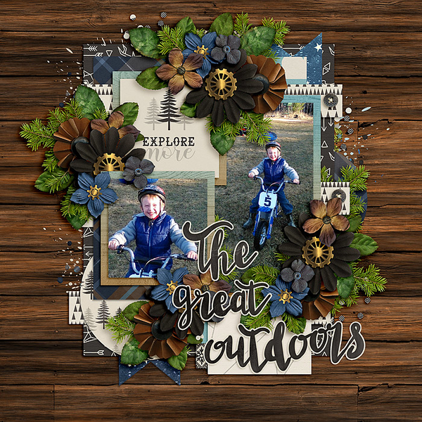 Kenny's bike