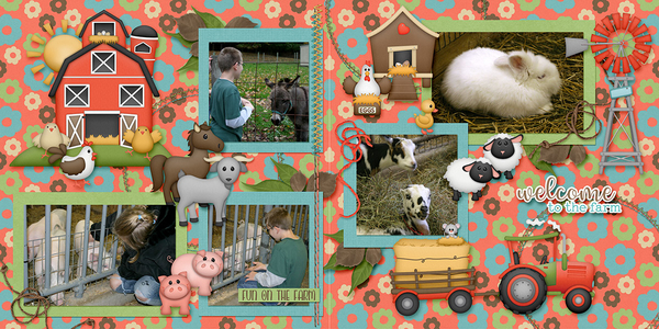 Kensington Petting Farm