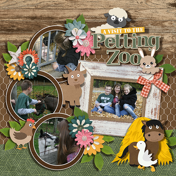 Kensington Petting Zoo