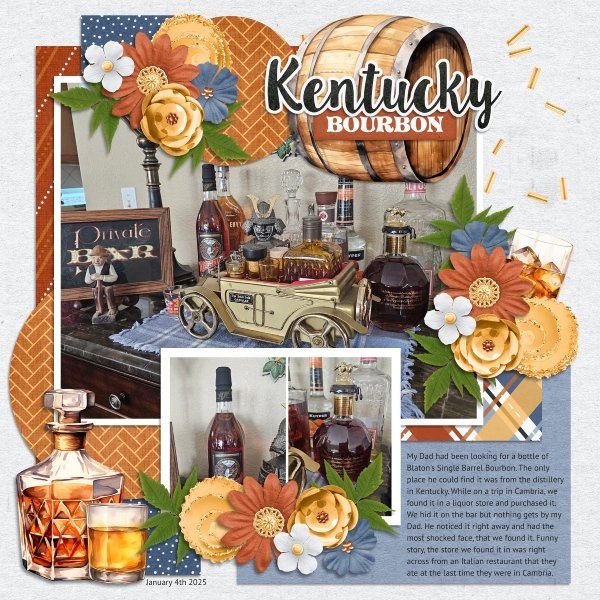 Kentucky Bourbon