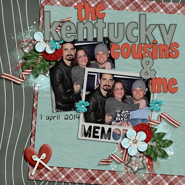 Kentucky Cousins and Me