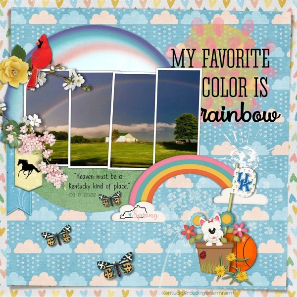 Kentucky Rainbow