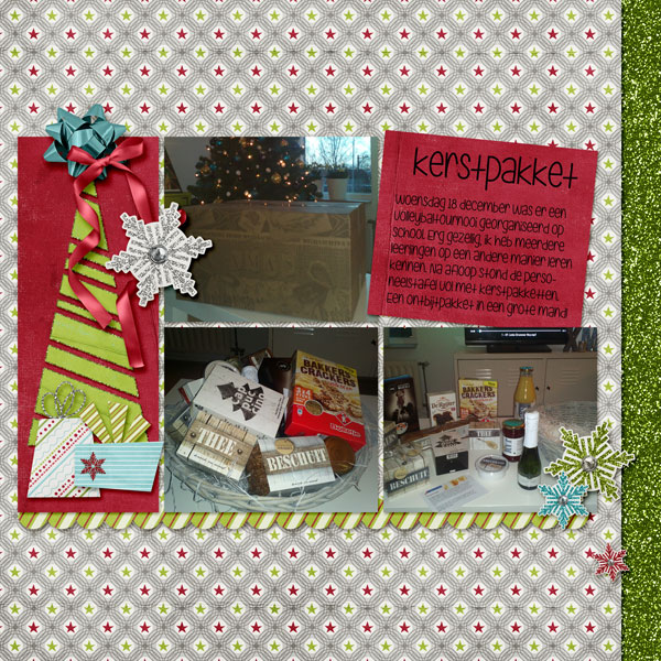 Kerstpakket