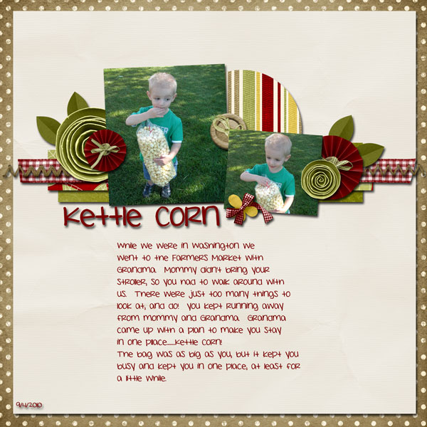 Kettle Corn