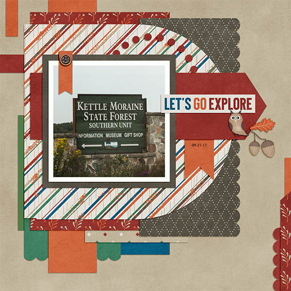 Kettle Moraine State Forest