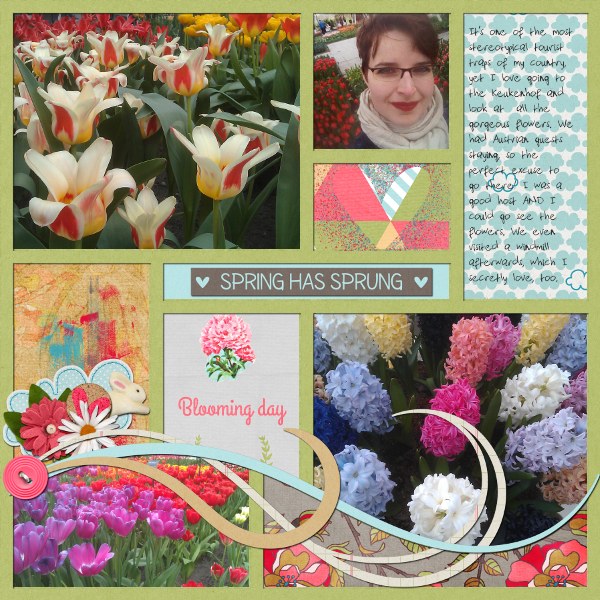 Keukenhof