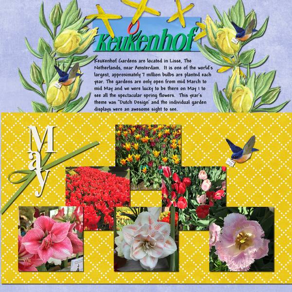 Keukenhof