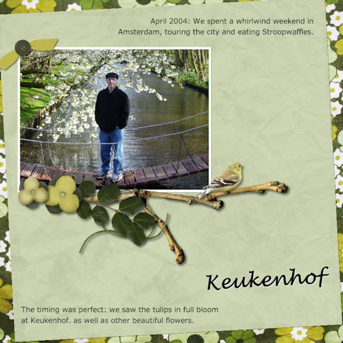 Keukenhof