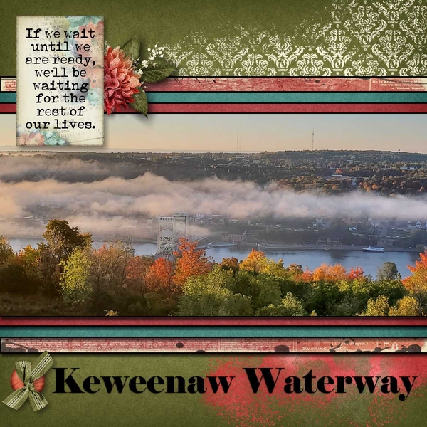 Keweenaw Waterway