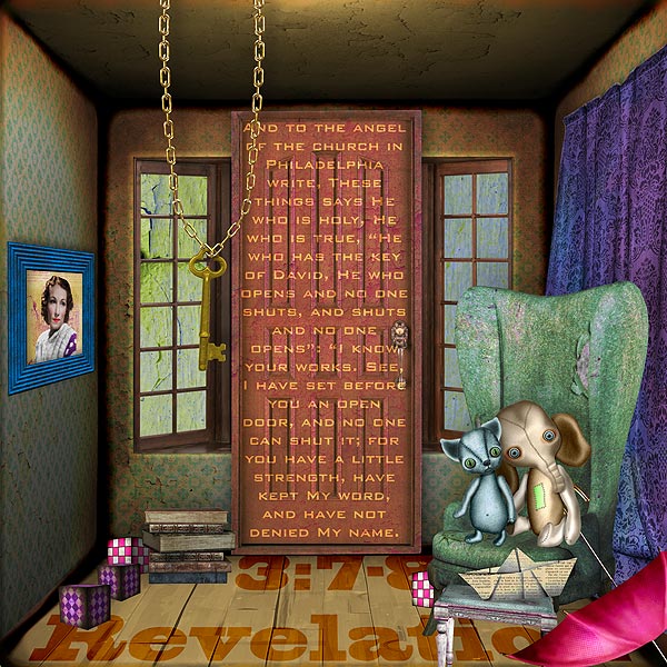 Key of David