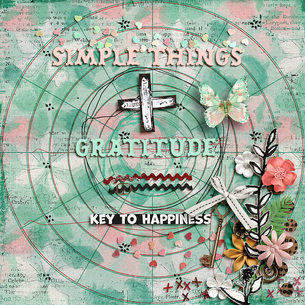 Key to Happiness