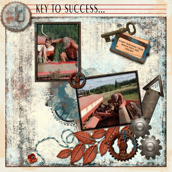 Key to Success