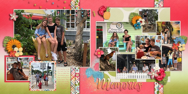 Key West, Aug 31st